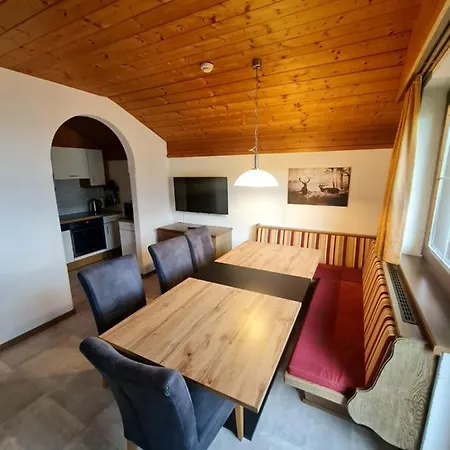 Haus Gabriele Lägenhet