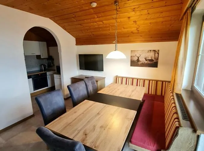 Haus Gabriele شقة