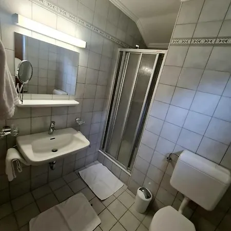 Lägenhet Haus Gabriele *