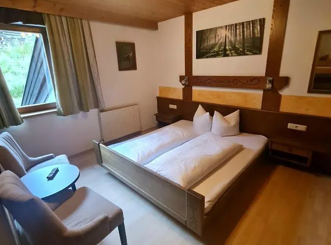 Apartmán Haus Gabriele