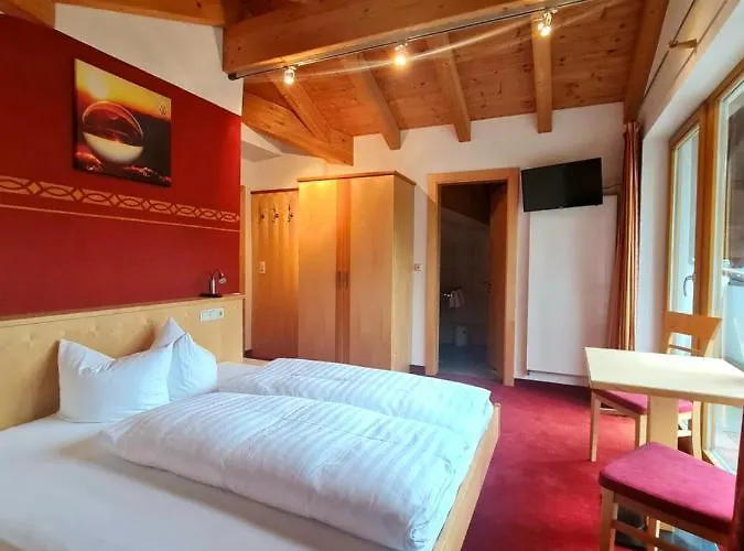 Haus Gabriele Apartmán *